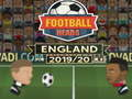 Leikur Fótbolti á Englandi 2019-20  á netinu