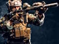Leikur Commandos Battle for Survival 3D á netinu