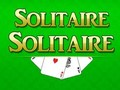 Leikur Solitaire Solitaire á netinu