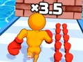 Leikur Muscle Man Rush á netinu