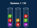 Leikur 2048 í Flöskum  á netinu