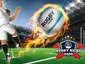 Leikur Rugby Kicks leikur  á netinu