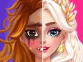 Leikur Tískutáknstraumur makeover á netinu