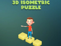 Leikur 3D isometric þraut á netinu