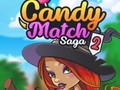 Leikur Nammi Match Saga 2 á netinu