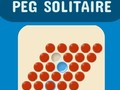 Leikur Peg Solitaire á netinu