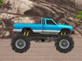 Leikur Monster Truck hjól 2  á netinu