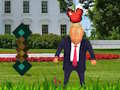 Leikur Trump Apple skotleikur  á netinu