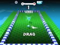 Leikur Slime Golf á netinu