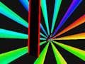 Leikur Rainbow Tunnel 3d á netinu