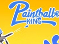 Leikur Paintball konungur  á netinu