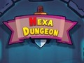 Leikur Hexa dýflissu  á netinu