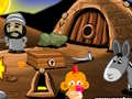 Leikur Happy Monkey: Stig 253  á netinu
