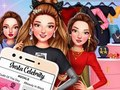 Leikur Markmið Insta Celebrity Hashtag  á netinu