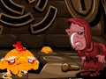 Leikur Monkey Go Happy Stage 261 á netinu