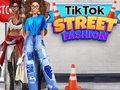 Leikur TikTok Street Tíska  á netinu