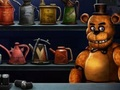 Leikur FNAF barþjónn  á netinu