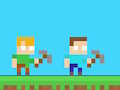 Leikur MC8bit á netinu