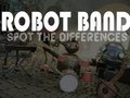 Leikur Robot Band Finndu muninn  á netinu