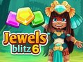Leikur Jewels Blitz 6 á netinu