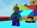 Leikur Legobby: Hardcore Challenge Playground á netinu