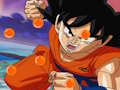 Leikur Dragon Ball Treasure Hunter á netinu