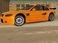 Leikur Nitro Cars Highway Race á netinu