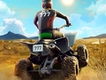 Leikur Fjórhjólaleikir Quad Offroad  á netinu