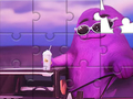 Leikur Jigsaw þraut: Grimace -shake á netinu