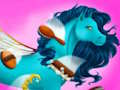 Leikur Princess Horse Club á netinu