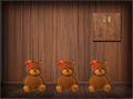 Leikur Amgel Easy Room Escape 135 á netinu