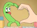 Leikur Finger Heart Monster Refill  á netinu