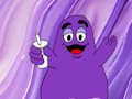 Leikur Grimace Shake litabók  á netinu