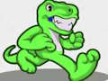 Leikur T-Rex hlaup  á netinu