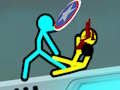 Leikur Æðsti einvígi Stickman á netinu