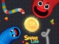 Leikur Snake Lite Ormur  á netinu