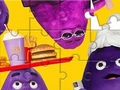 Leikur Jigsaw þraut: Grimace á netinu