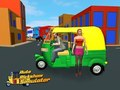Leikur Auto Rickshaw hermir  á netinu