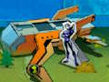 Leikur Galactic meistarar: Ben 10 á netinu