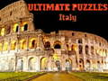 Leikur Ultimate Puzzles Ítalía  á netinu