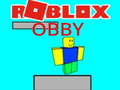 Leikur Roblox Obby á netinu