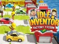 Leikur Idle uppfinningamaður  á netinu