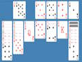 Leikur Klondike Solitaire 3 ára beygju  á netinu