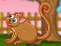 Leikur Sætur Tarsier Escape  á netinu