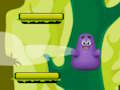Leikur Grimace Shake stökk á netinu
