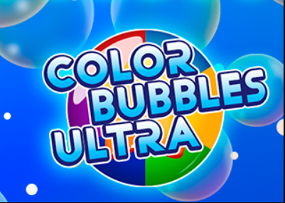 Leikur Litbólur Ultra á netinu