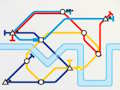 Leikur Mini Metro: London á netinu