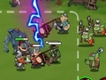 Leikur Orcs árás  á netinu