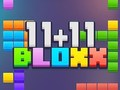 Leikur 11x11 Bloxx á netinu