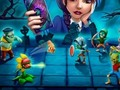Leikur Monster World: Fight Arena á netinu